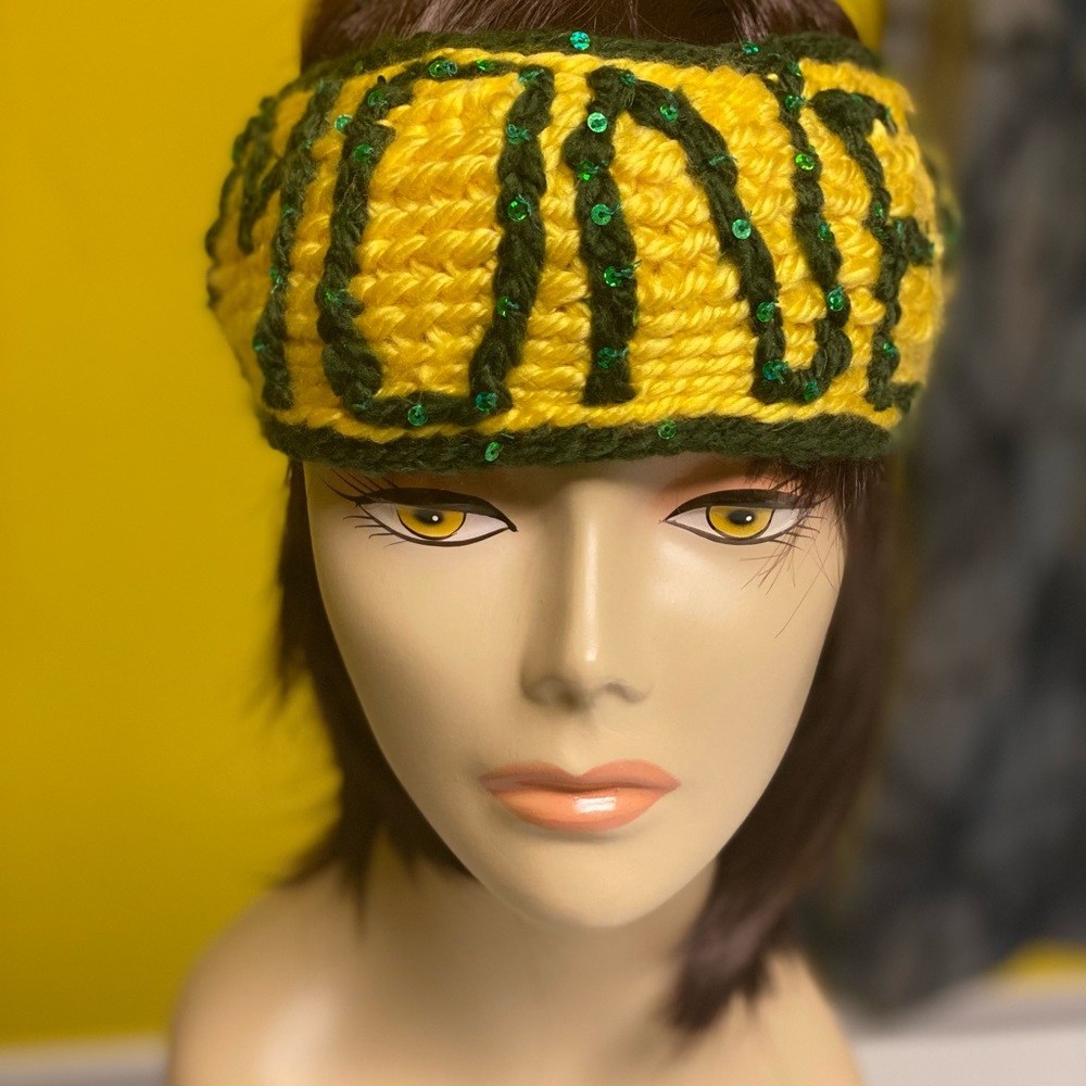 Money headband/ear warmers New